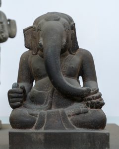 Ganesha – Từ thần thoại đến điêu khắc