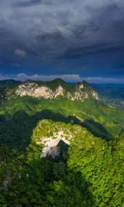 Tạo tác kỳ diệu của thiên nhiên