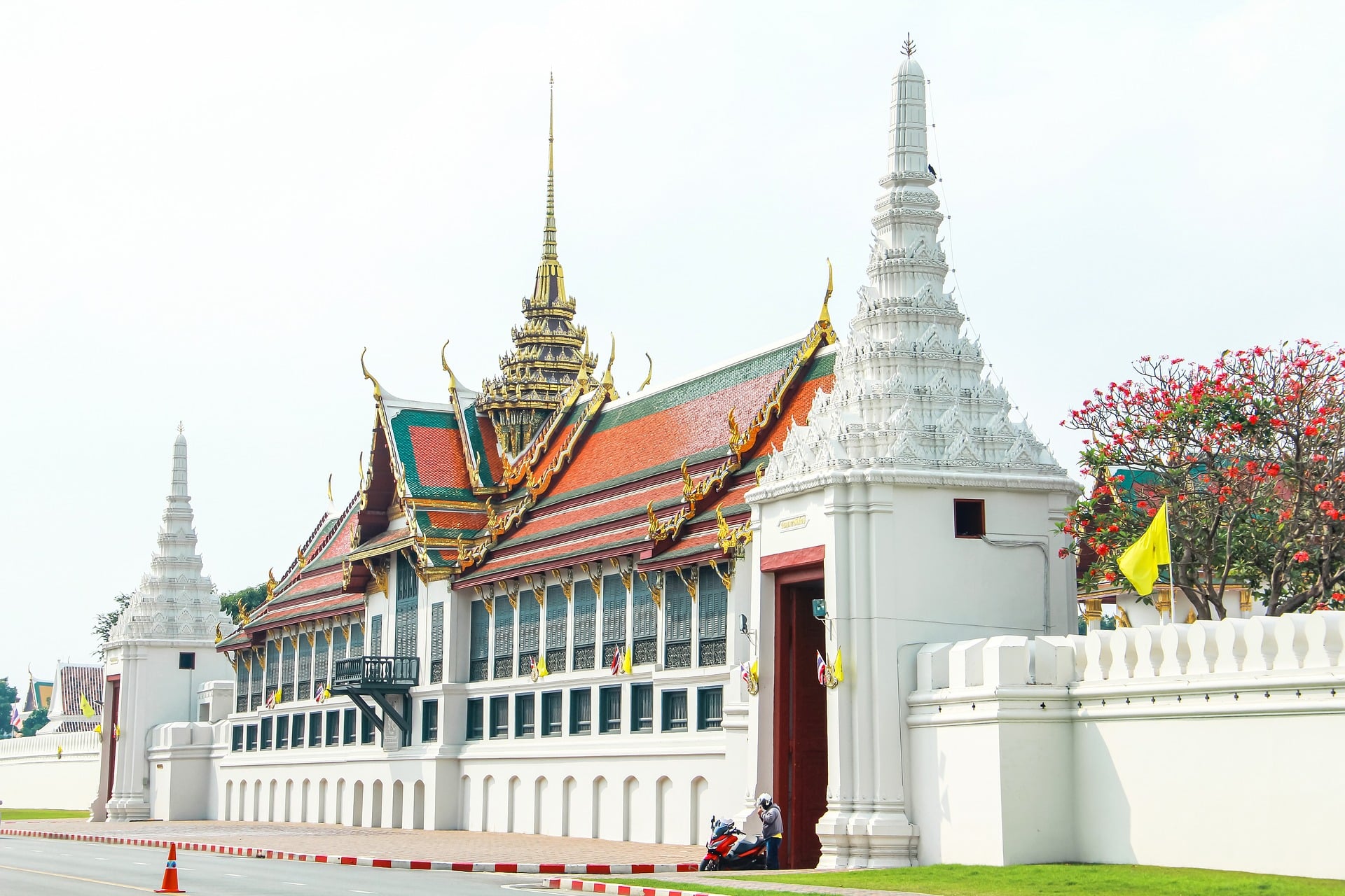 Du lịch Thái Lan- đến với xứ sở chùa Vàng bạn sẽ được chiêm ngưỡng nhiều cảnh sắc tuyệt đẹp