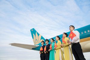 Vietnam Airlines cung ứng hơn 400.000 chỗ dịp Quốc khánh 2/9