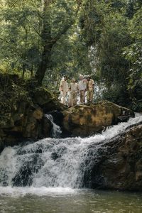 Strange yet familiar