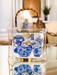 03 lý do bạn nên sở hữu chiếc giỏ sơn mài đang “hot” trên VNAMALL