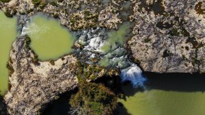 Along the legendary Serepok