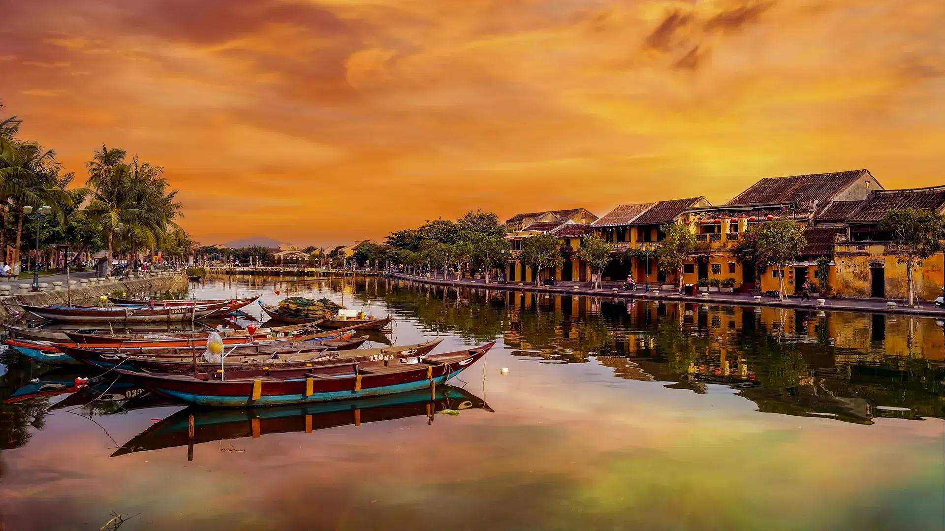 Một góc Phố cổ Hội An