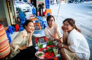 Savoring Hanoi’s autumn flavors