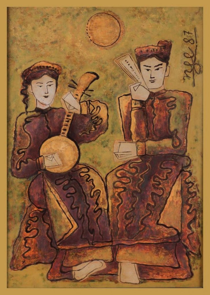 Nguyễn Tư Nghiêm Nguyệt Ước 1987 728x1024