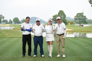 Hàng trăm Golfer tham gia tranh tài tại giải Golf Doanh nhân Việt Nam lần thứ nhất năm 2022