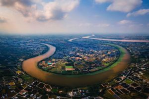 Long An thơ mộng, hữu tình