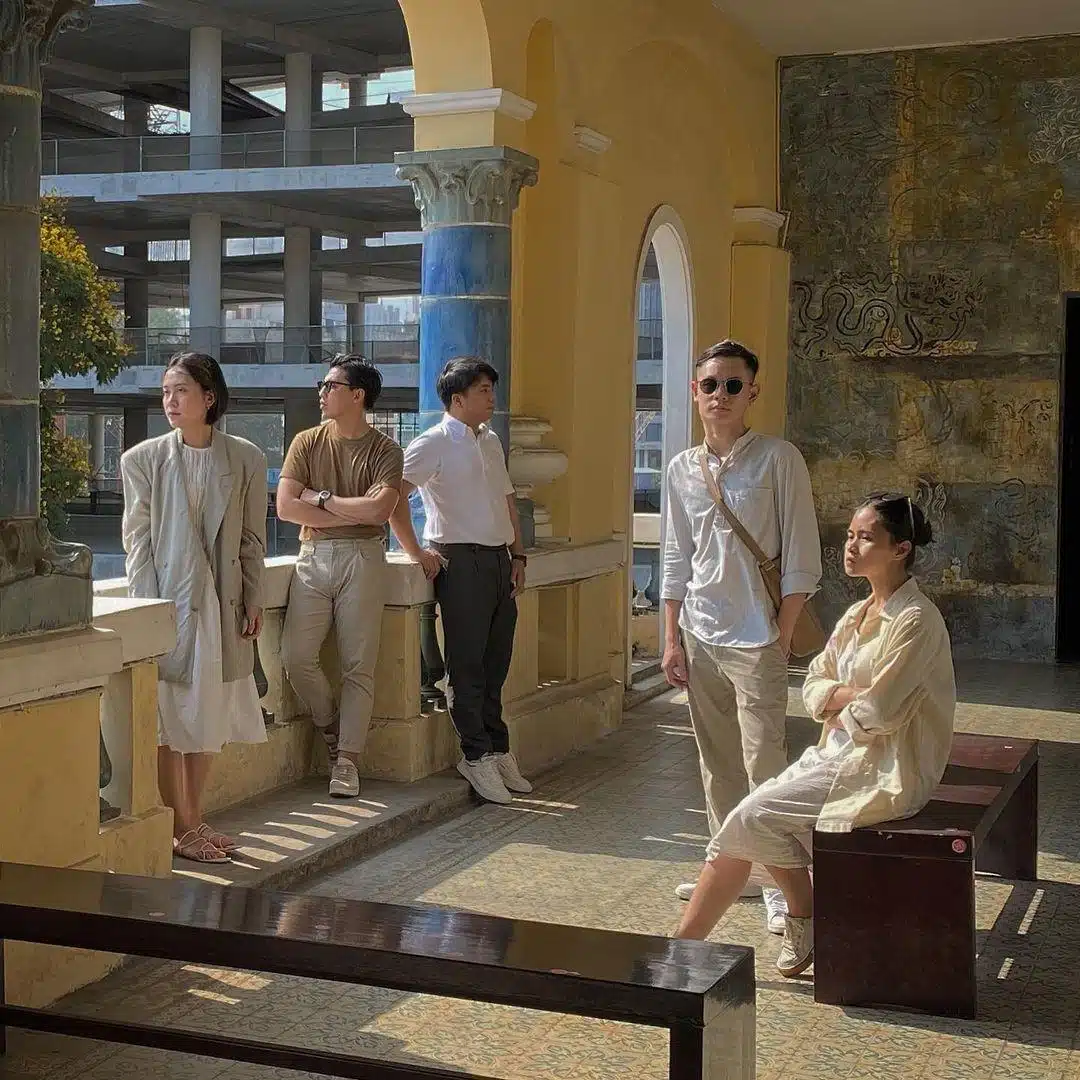 Các bảo tàng nghệ thuật ở Việt là địa điểm check - in mới lạ
