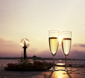 Rượu cho tình yêu và lễ hội