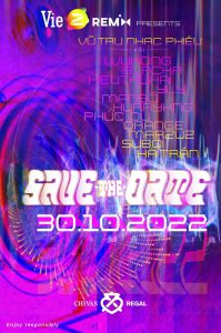 VieZ tổ chức live concert đầu tiên, khám phá vẻ đẹp của nhạc trẻ