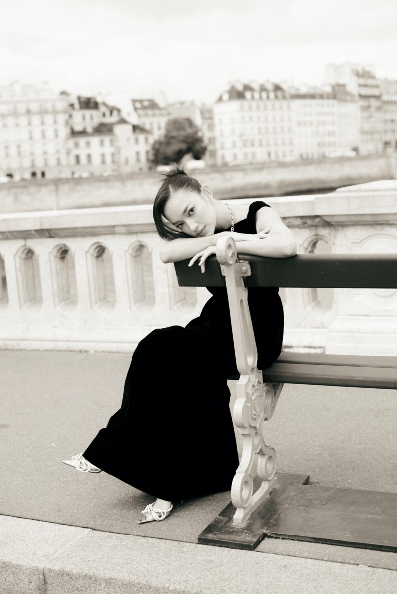 Kí gửi tuổi trẻ ở Paris