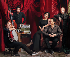 Two generations, one love