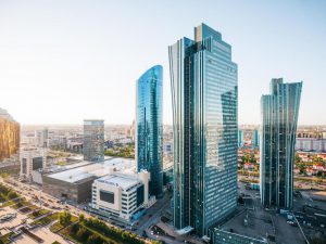 Cities of the future