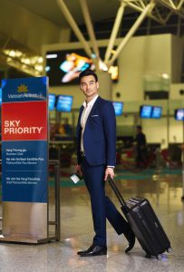 International flight deals for fall