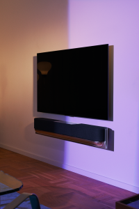 Bang & Olufsen ra mắt loa Beosound Theatre