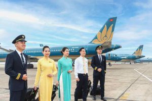 Đón bình mình phía trước