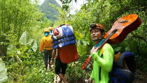 Underground paradises