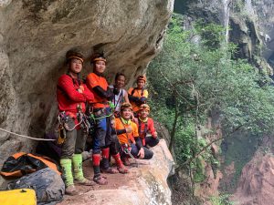 Những thiên đường dưới lòng đất