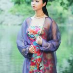 Thanh lịch và cao quý như người phụ nữ Á Đông