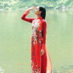 Thanh lịch và cao quý như người phụ nữ Á Đông