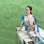 Thanh lịch và cao quý như người phụ nữ Á Đông
