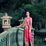 Thanh lịch và cao quý như người phụ nữ Á Đông