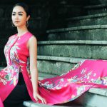 Thanh lịch và cao quý như người phụ nữ Á Đông