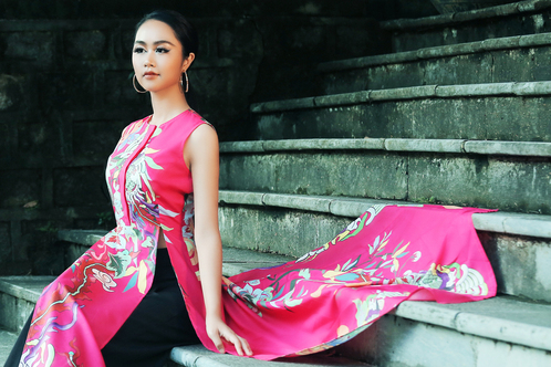 Thanh lịch và cao quý như người phụ nữ Á Đông