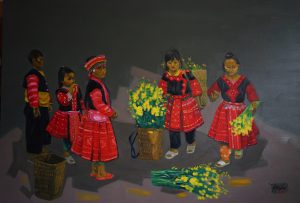 Những nẻo đường nhung nhớ