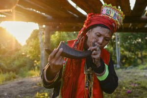 Đại lễ Tẩu sai của người Dao