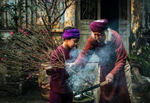 Tết xưa của người Việt