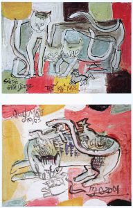 Zodiac animals for Tet