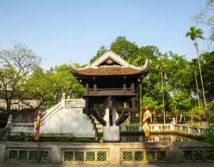 Enticing destinations for spring