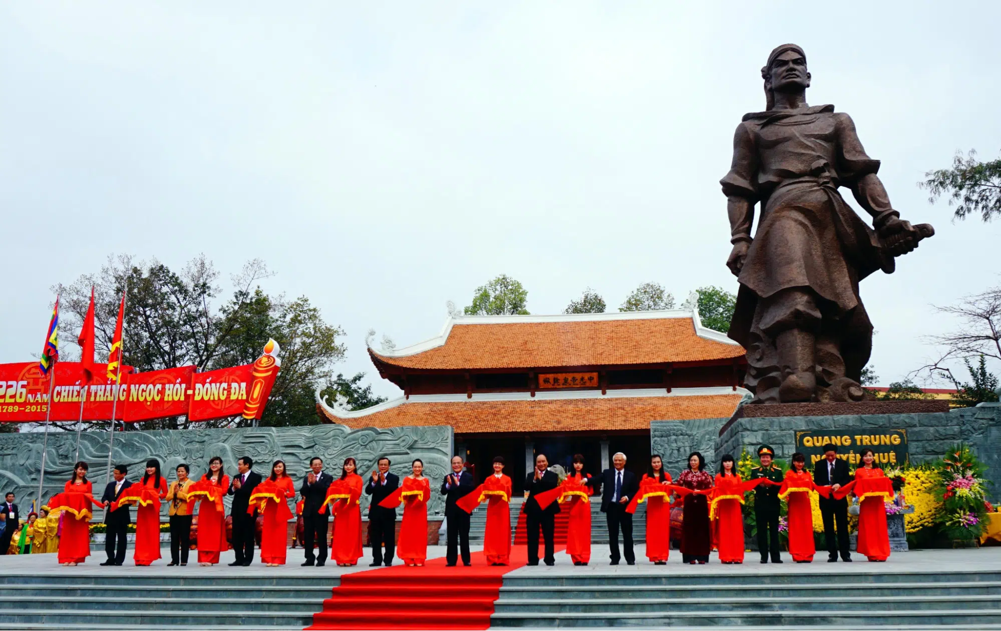 Lễ hội Đống Đa (Bình Định) mang nhiều ý nghĩa to lớn