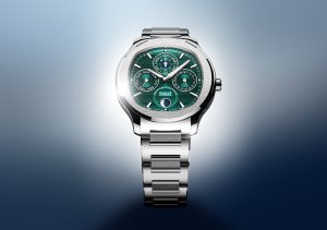 Piaget Polo bổ sung tính năng lịch vạn niên cho thiết kế siêu mỏng đặc trưng