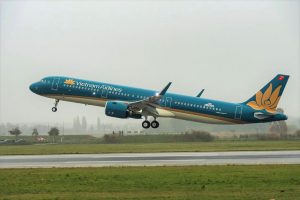 Mở lại 05 đường bay, Vietnam Airlines tiến tới khôi phục hoàn toàn mạng bay tới Trung Quốc