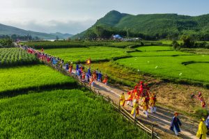 Tục thờ nữ thần của người dân đất Quảng