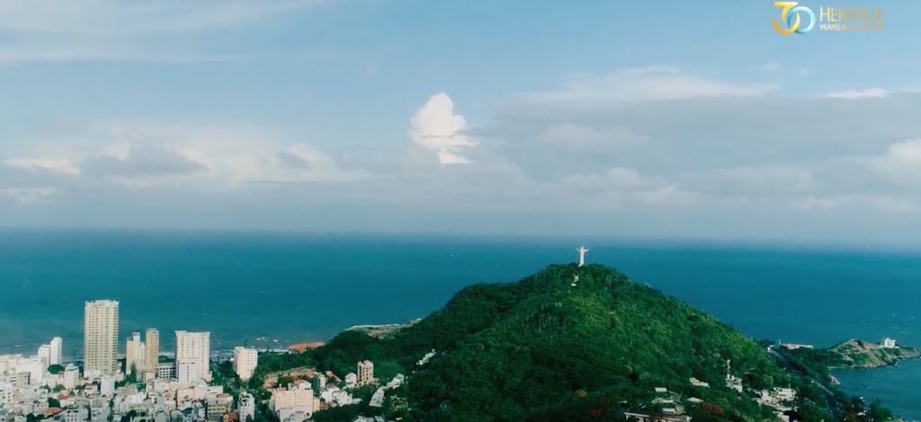 Bà Rịa Vũng Tàu, bản hòa ca ngọt ngào của thiên nhiên Heritage