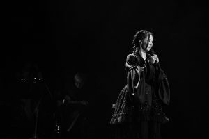 Hồng Nhung mang thế giới âm nhạc của Trịnh Công Sơn trở lại