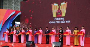 Heritage tham gia Hội Báo toàn quốc năm 2023