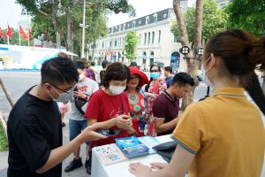 “Vietnam Airlines Festa – International Day” tràn ngập vé ưu đãi bay quốc tế
