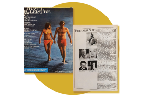 Những Tạp chí du lịch truyền cảm hứng dành riêng các “tín đồ xê dịch”