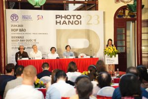 Biennale nhiếp ảnh quốc tế lần đầu tiên được tổ chức ở Việt Nam