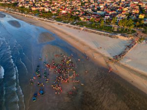 Làng biển Cảnh Dương