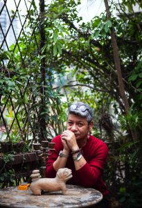 Stillness in movement