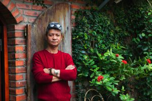 Tĩnh lặng trong chuyển động