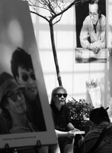 Trinh Cong Son – First reunion