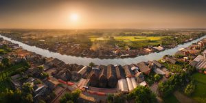 Creativity in the countryside