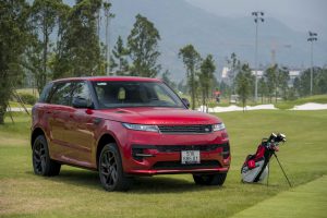 Range Rover Sport – Hiện thân của chiếc SUV thể thao sang trọng